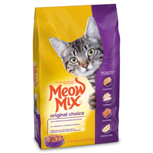 Meow Mix Original